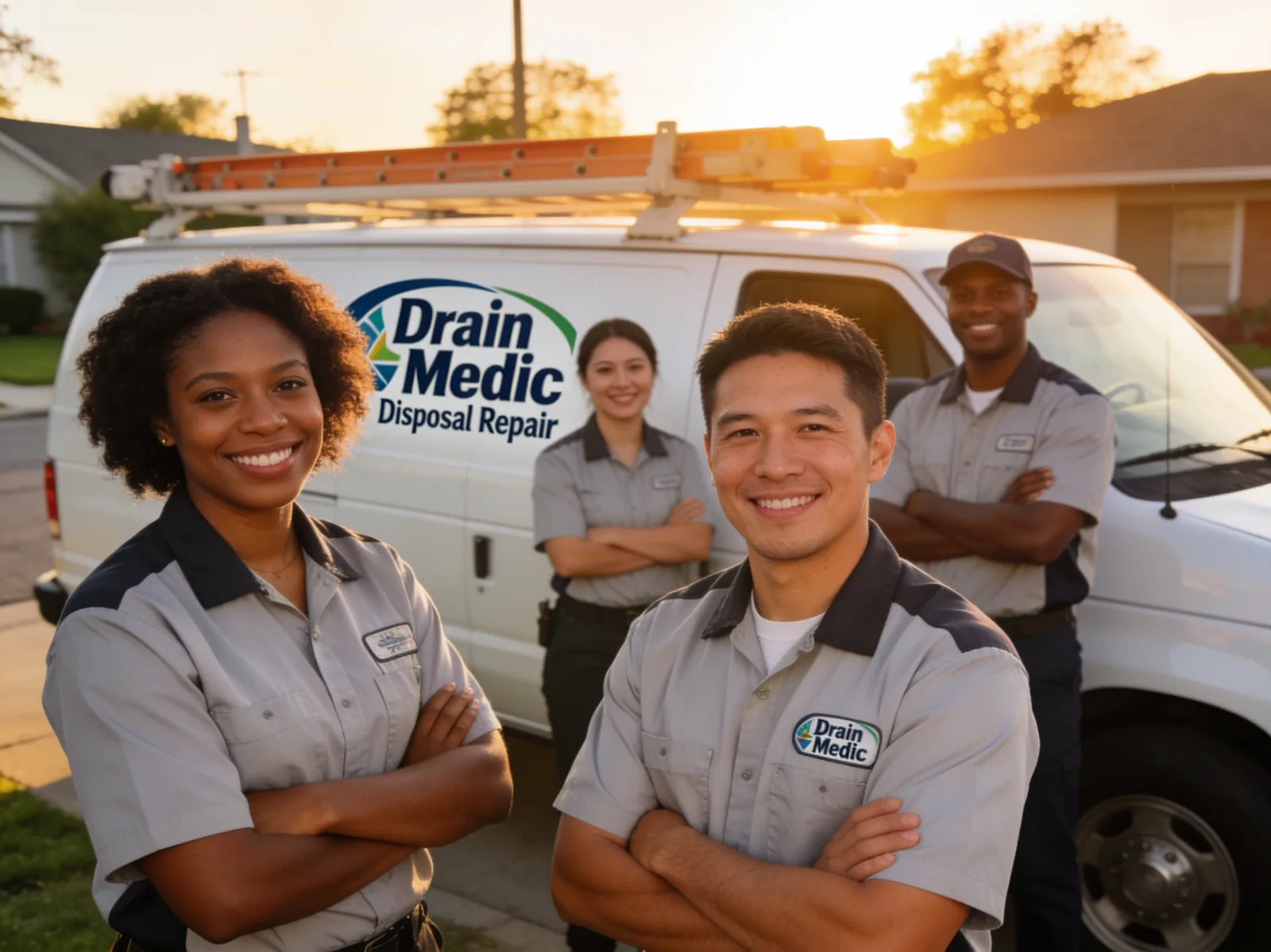Garbage Disposal Repair company in Metairie, LA